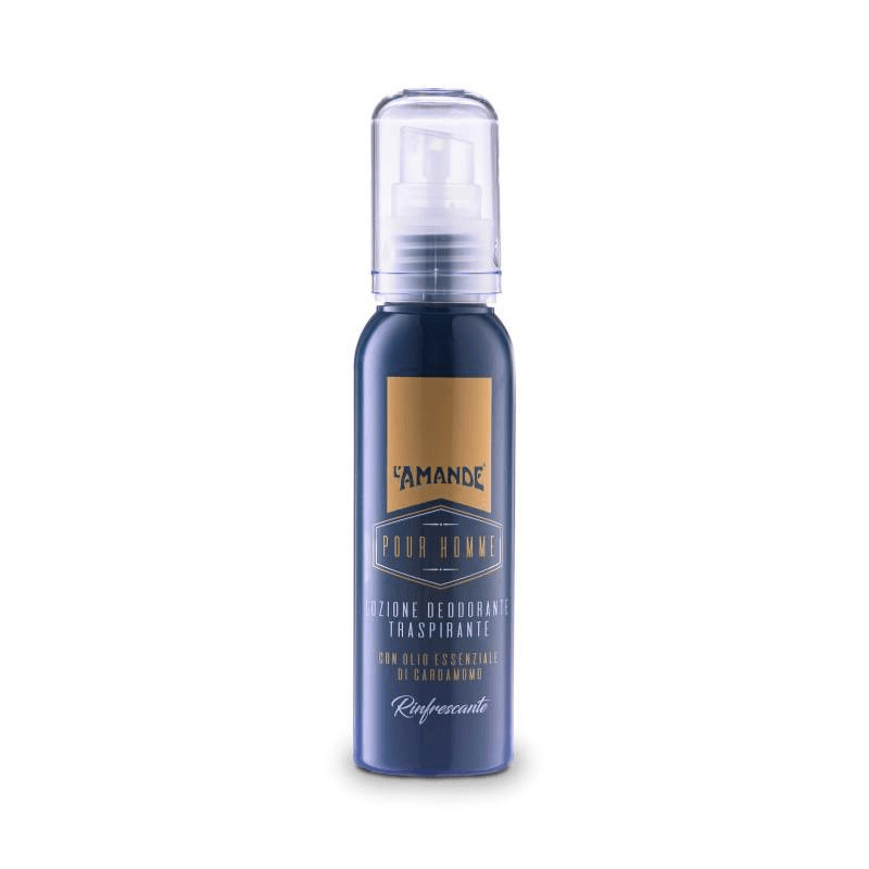L'amande Lozione deodorante Pour Homme Moda