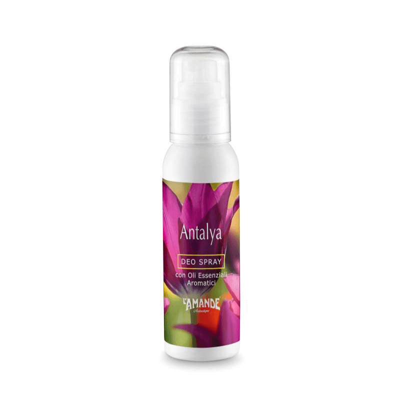 L'amande Deo spray Antalya Italia
