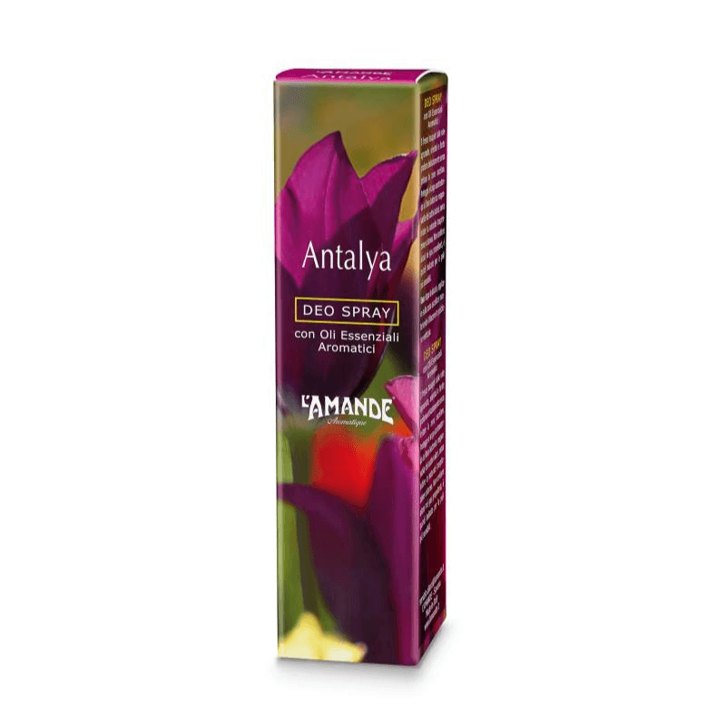 L'amande Deo spray Antalya Italia