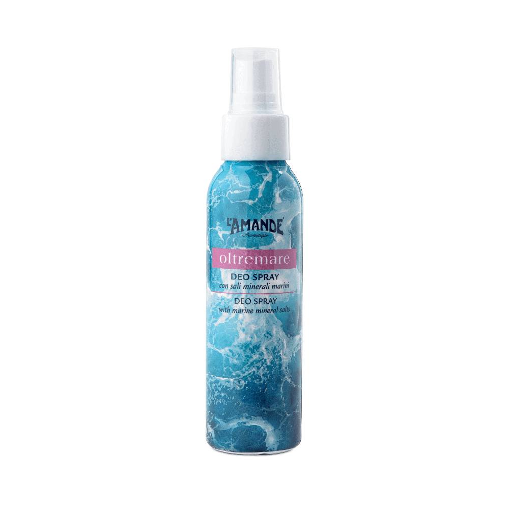 L'amande Deo spray Oltremare 2025