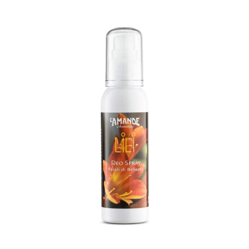 L'amande Deo spray Lili In Linea