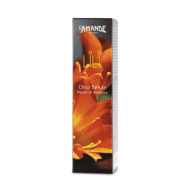 L'amande Deo spray Lili In Linea