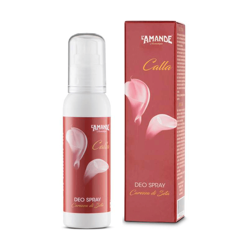 L'amande Deo spray Calla Promozione