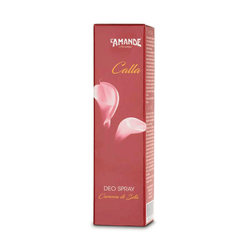 L'amande Deo spray Calla Promozione