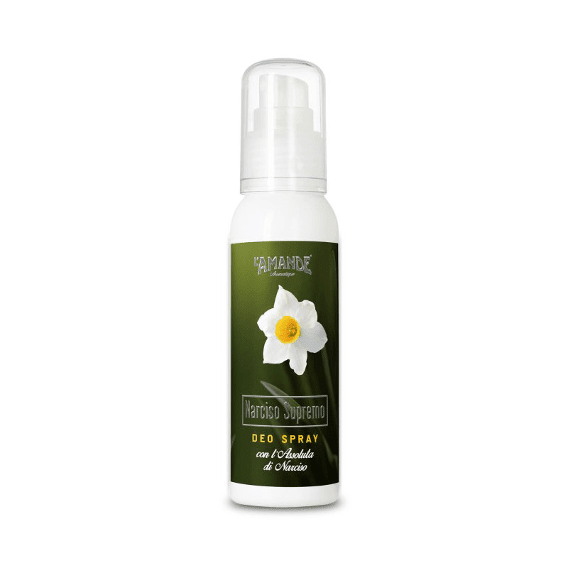 L'amande Deo spray Narciso supremo Pezzi Unici