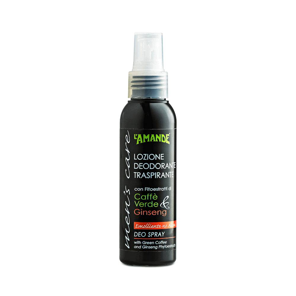 L'amande Lozione deodorante Men's Care Shopping Online