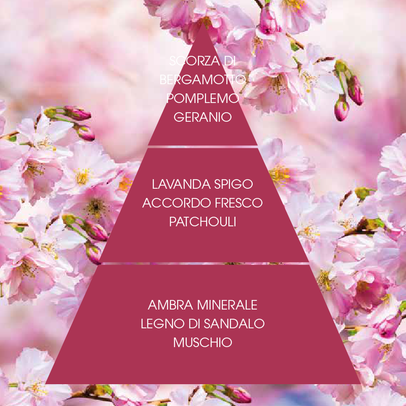 L'amande Deo spray Gemme rosse Convenienza