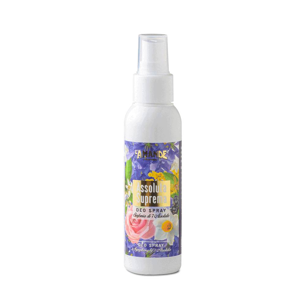 L'amande Deo spray Assoluta suprema Novità