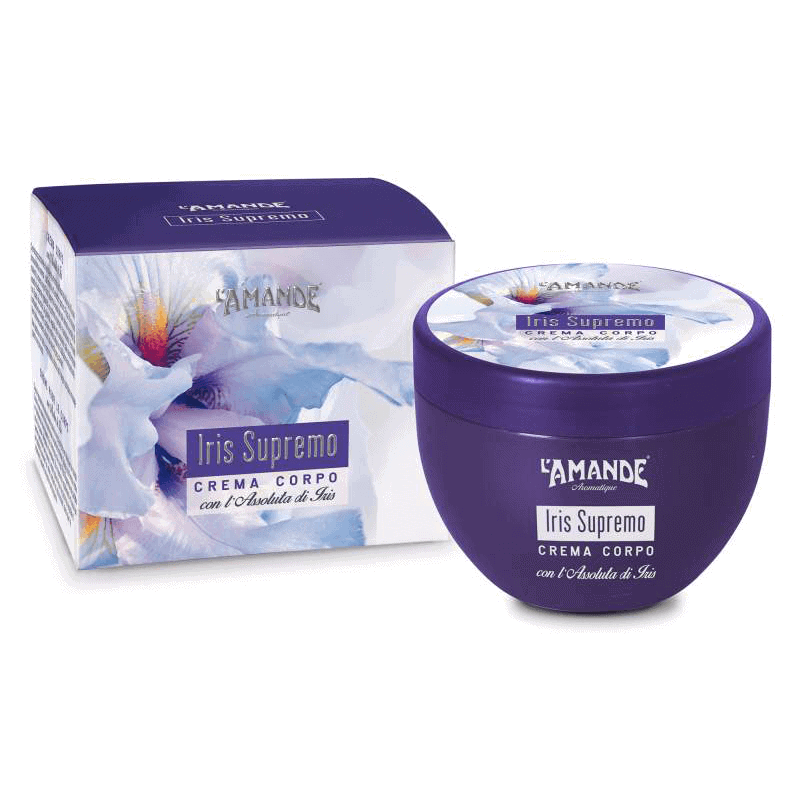 L'amande Crema corpo Iris supremo Sconto