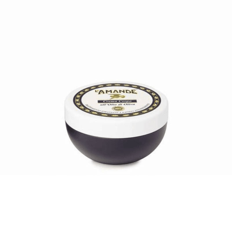 L'amande Crema corpo all’olio d’oliva Saldi