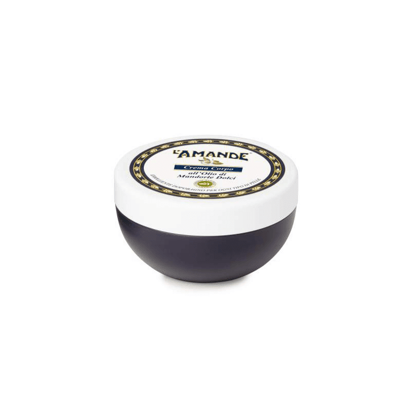 L'amande Crema corpo all’olio di mandorle dolci Offerte