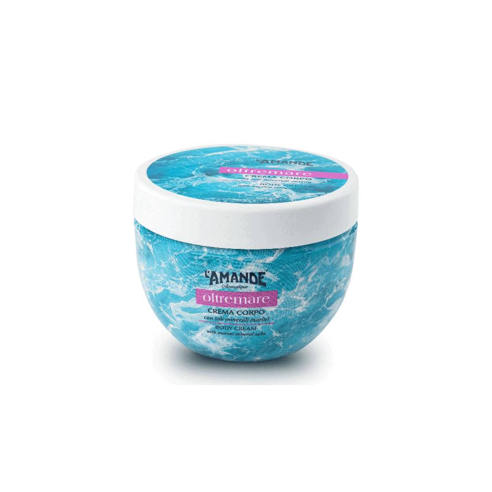 L'amande Crema corpo Oltremare Vendita Calda