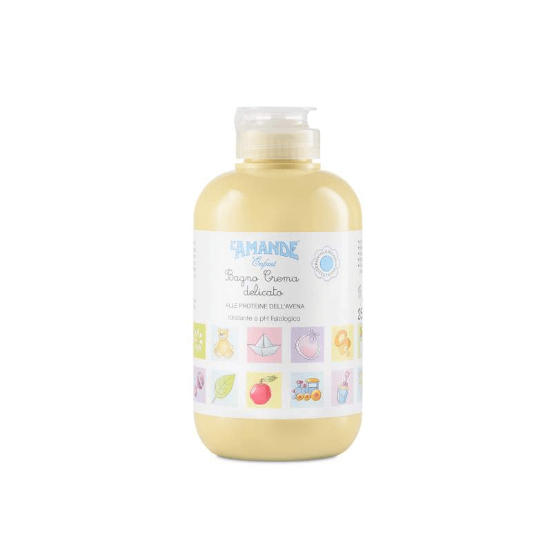 L'amande Bagno crema delicato Enfant Offerta Pasqua