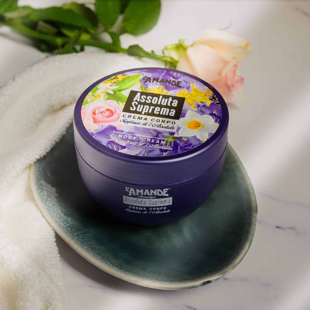 L'amande Crema corpo Assoluta suprema In Saldo
