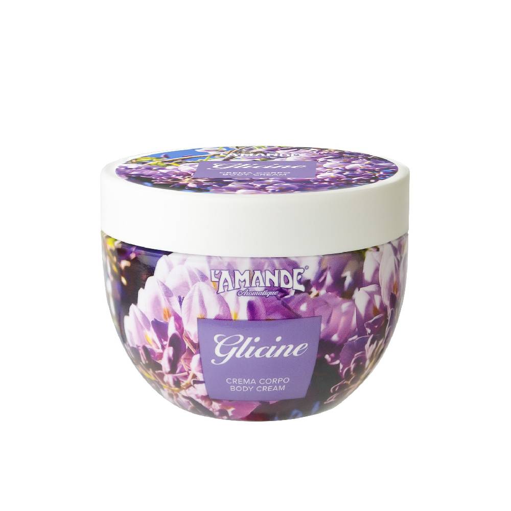 L'amande Crema corpo Glicine Moda