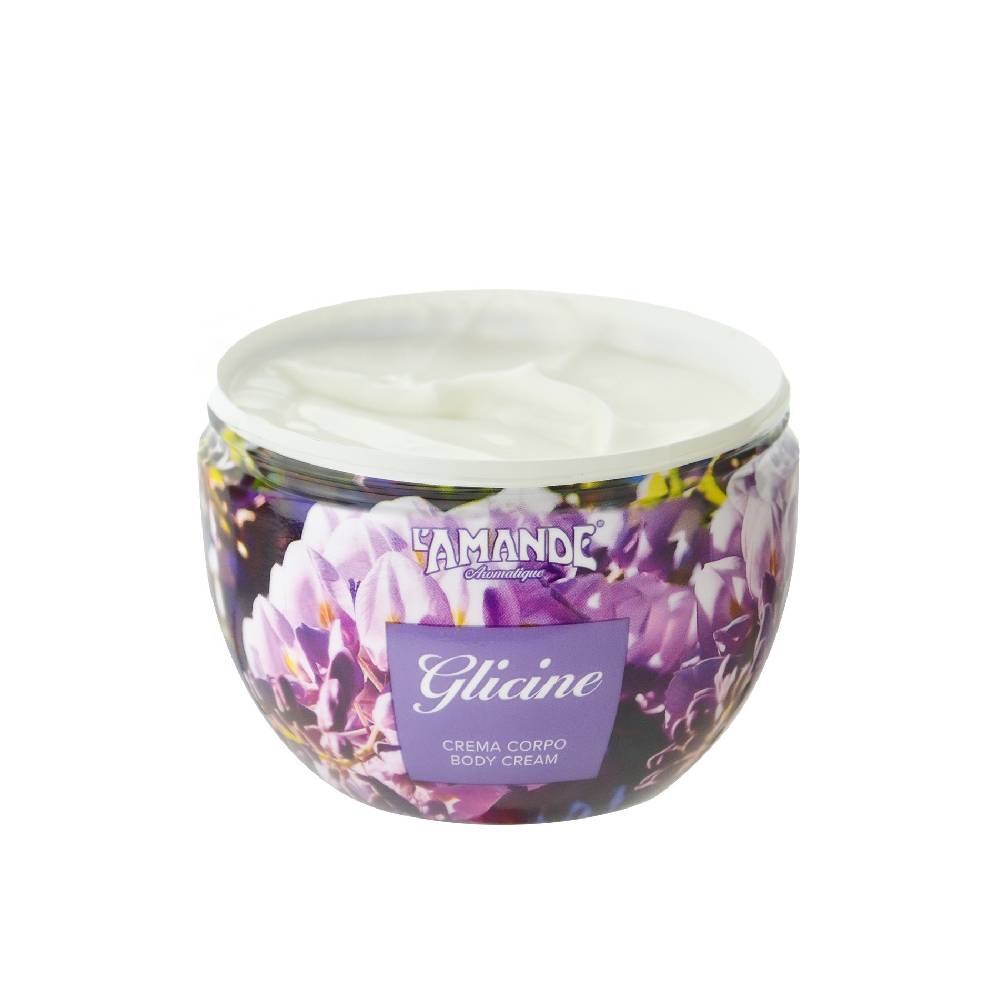 L'amande Crema corpo Glicine Moda