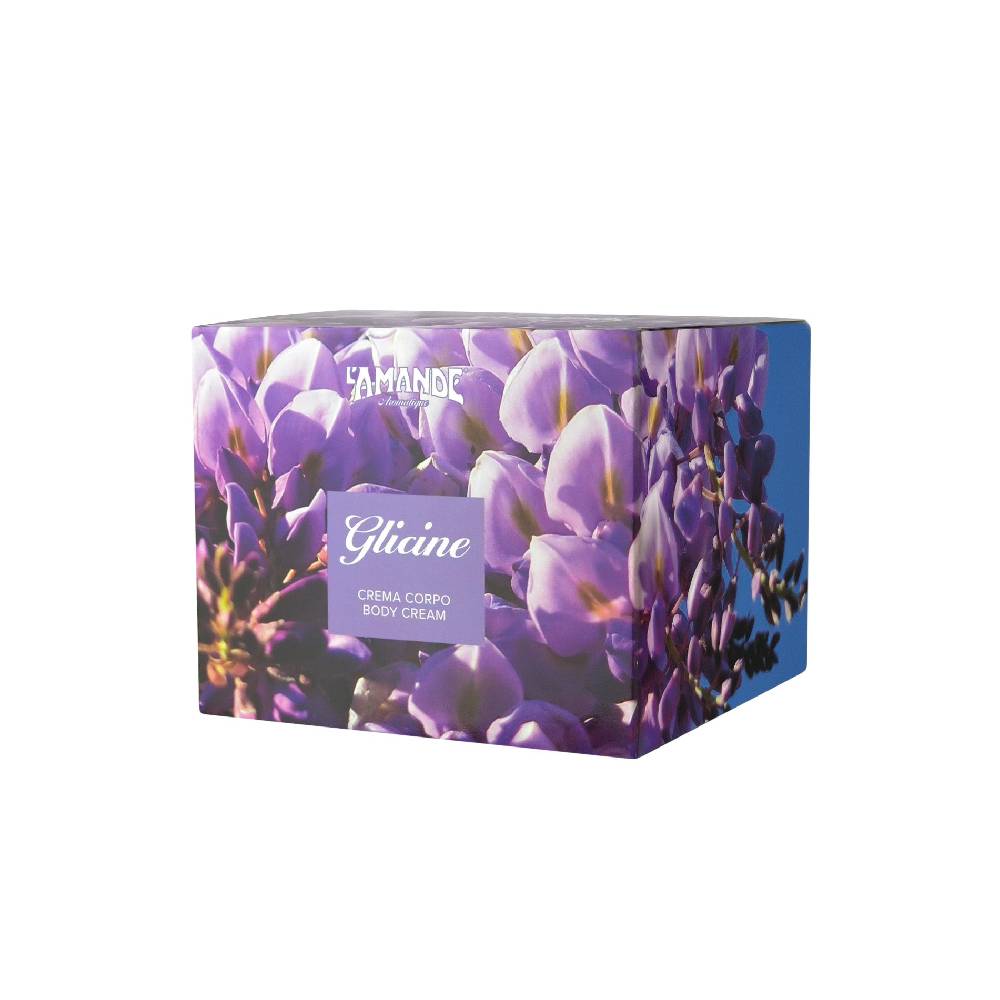 L'amande Crema corpo Glicine Moda