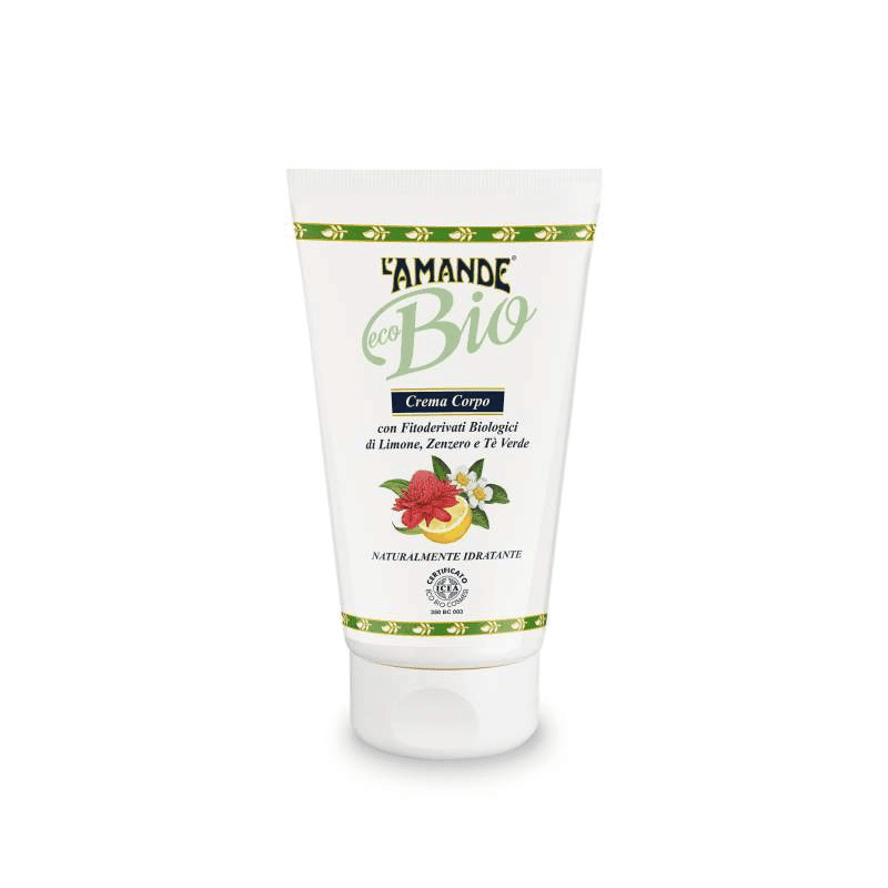 L'amande Crema corpo Eco bio Promozione
