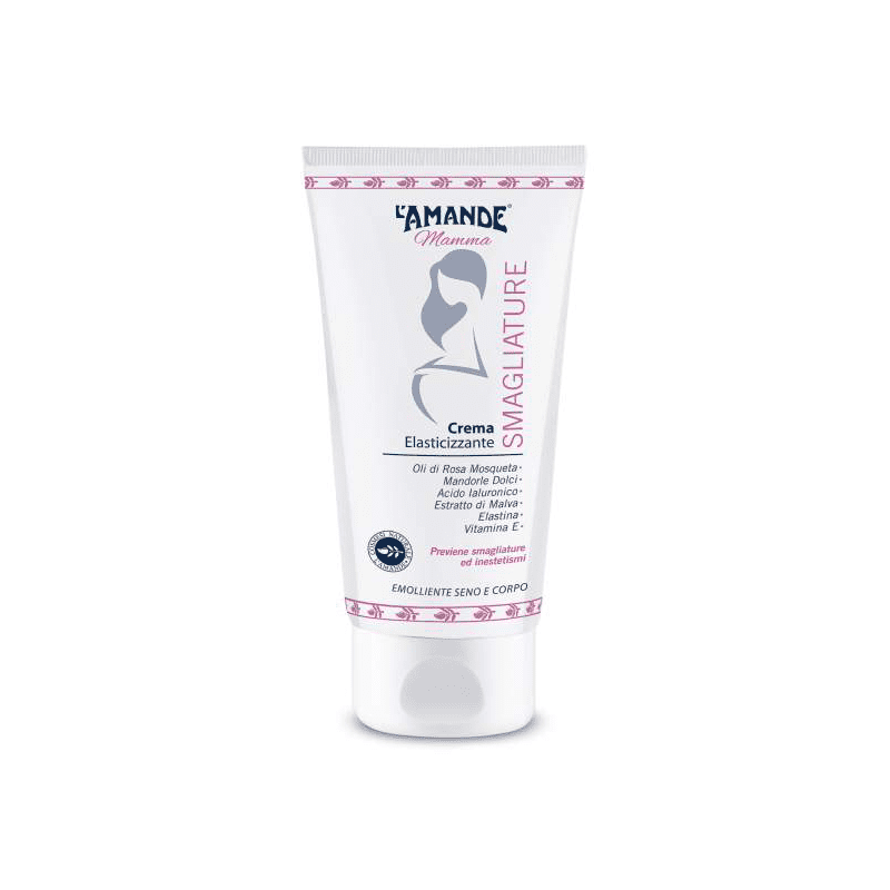 L'amande Crema elasticizzante smagliature Mamma Negozi Online