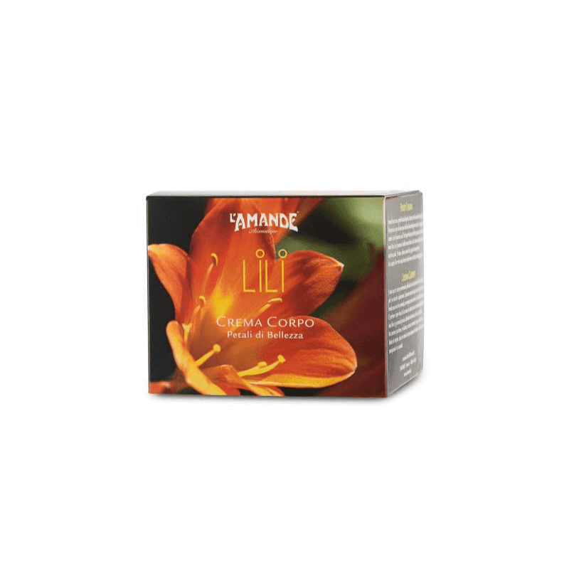 L'amande Crema corpo Lili Fino Al -60%