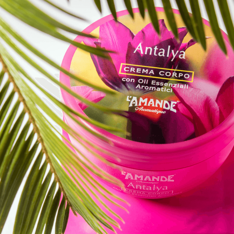 L'amande Crema corpo Antalya Shopping Online