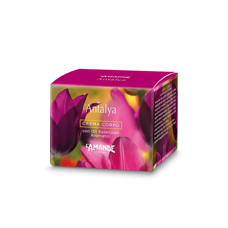L'amande Crema corpo Antalya Shopping Online