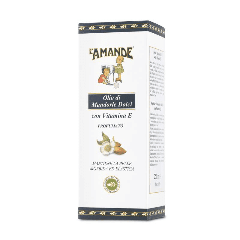 L'amande Olio di mandorle dolci profumato In Vendita