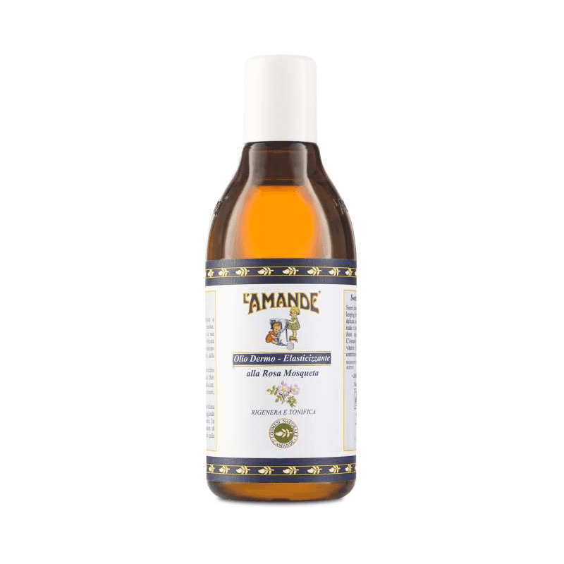 L'amande Olio dermoelasticizzante alla Rosa Mosqueta Offerte