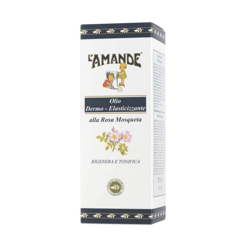 L'amande Olio dermoelasticizzante alla Rosa Mosqueta Offerte