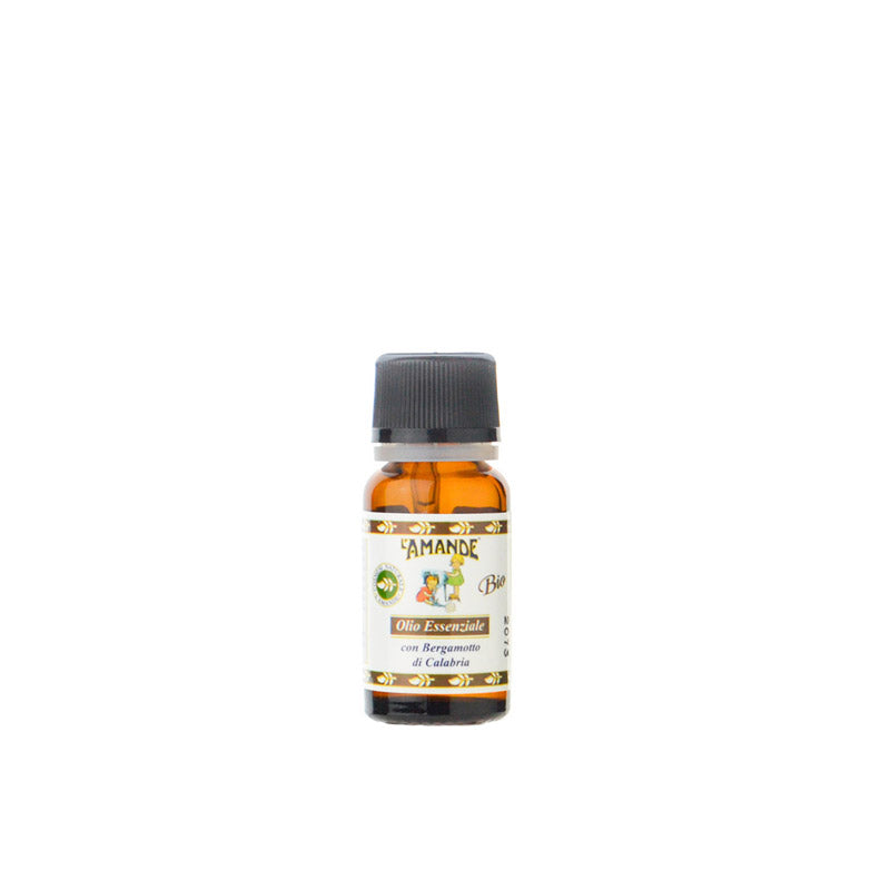 L'amande Olio essenziale con Liquirizia Amarelli e Olio Essenziale di Bergamotto di Calabria Bio Vendite Flash