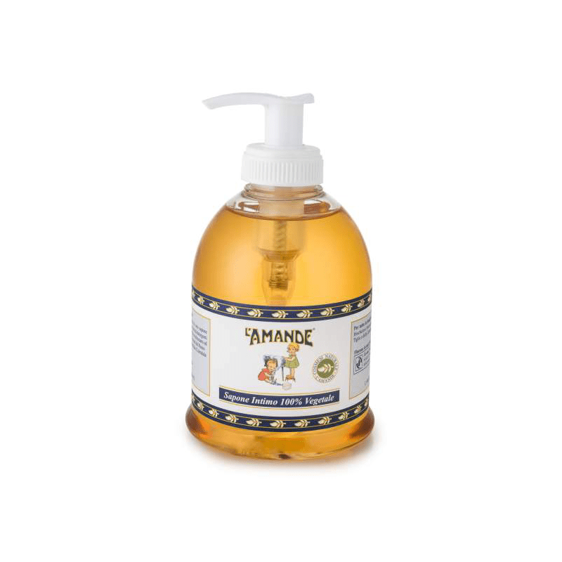 L'amande Sapone intimo vegetale Promozione