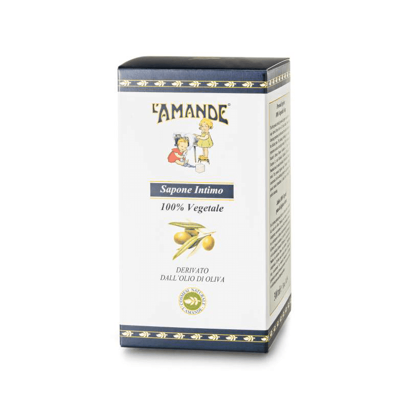 L'amande Sapone intimo vegetale Promozione