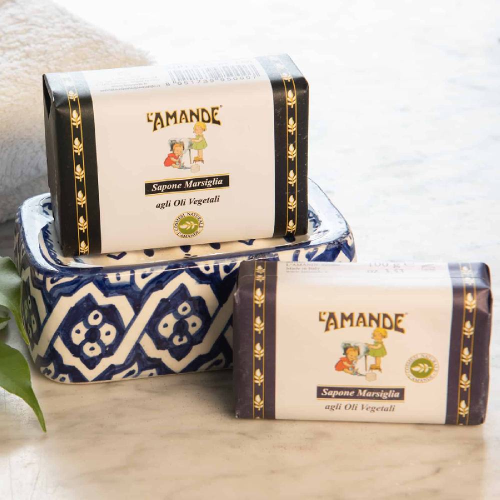 L'amande Sapone di Marsiglia grande Acquista Ora