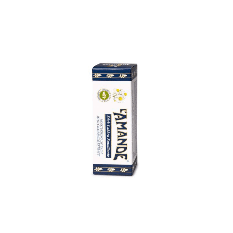 L'amande Stick labbra emolliente Novità