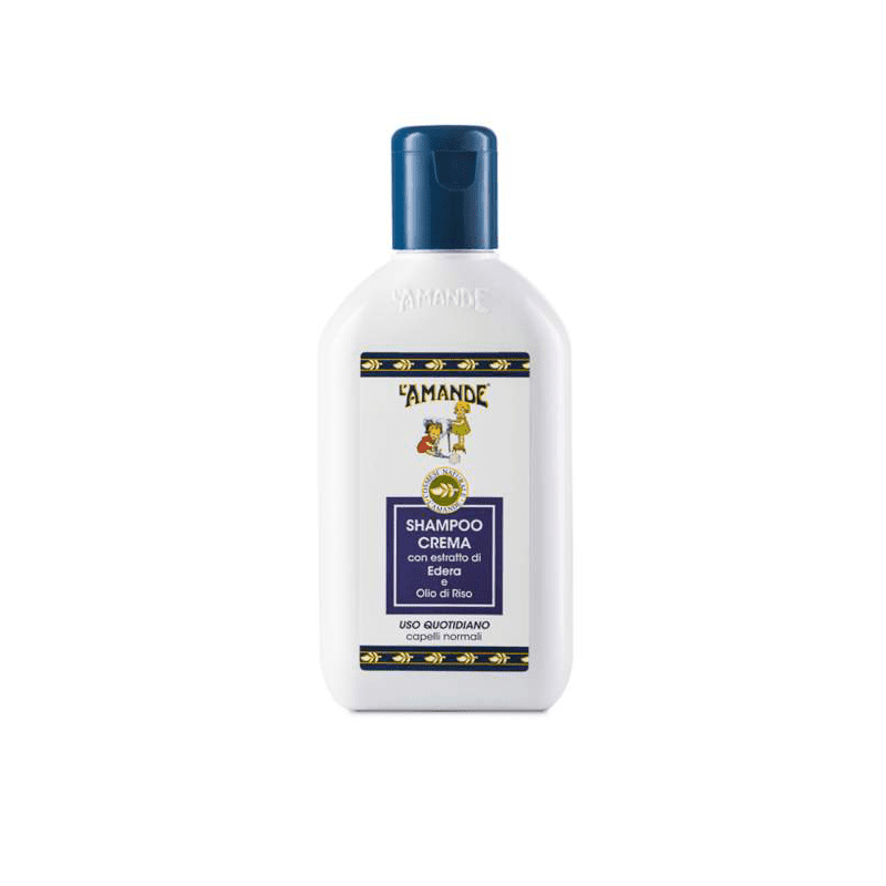 L'amande Shampoo crema per capelli normali all'edera Sconto