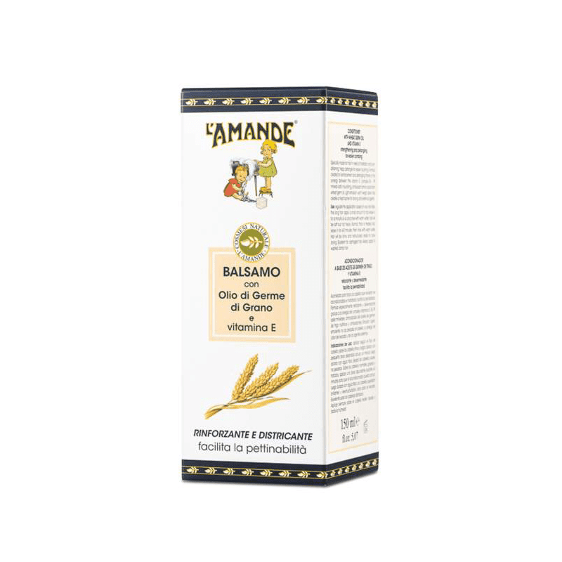 L'amande Balsamo con olio di germe di grano Saldi