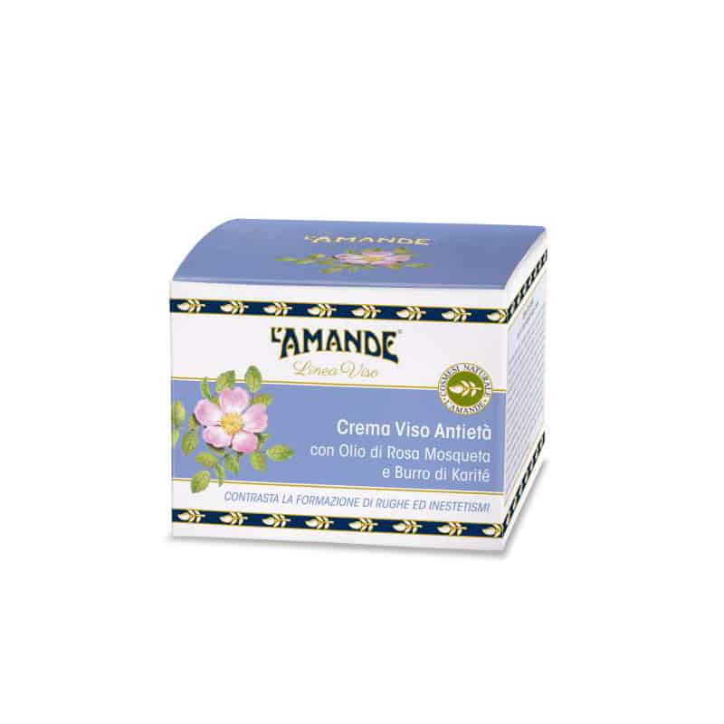 L'amande Crema viso antietà Offerte