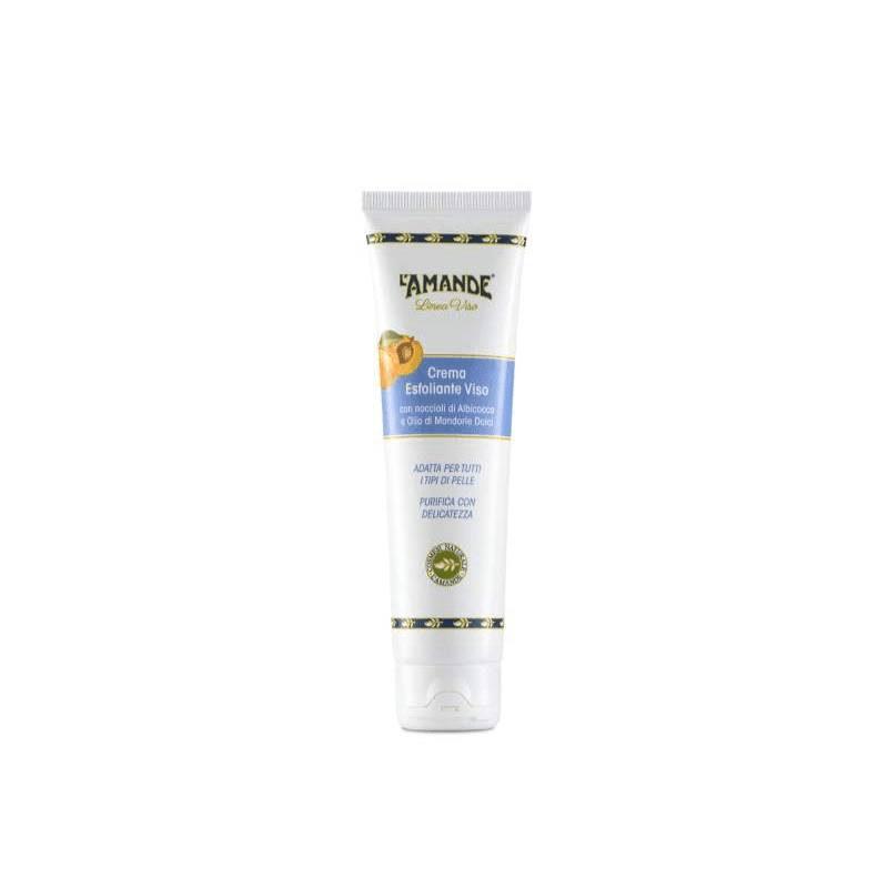 L'amande Crema viso esfoliante Hotsell