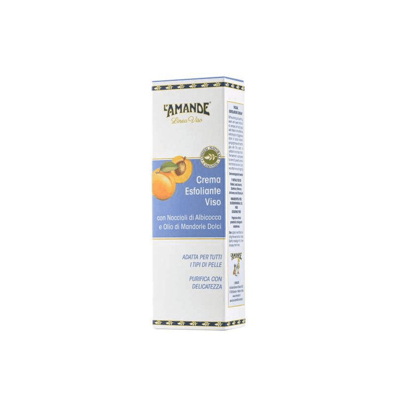 L'amande Crema viso esfoliante Hotsell