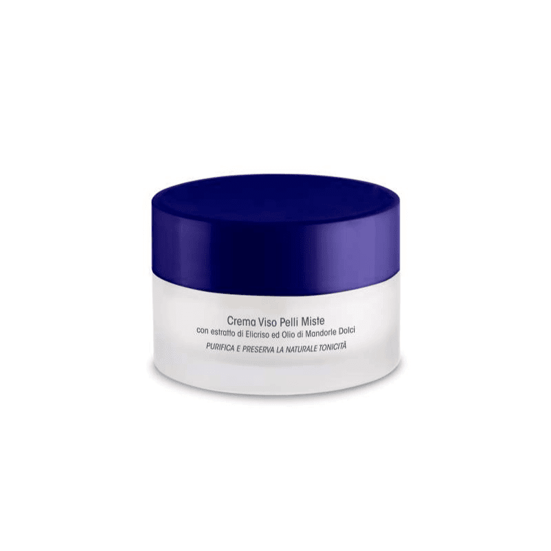 L'amande Crema viso pelli miste Vendita Calda