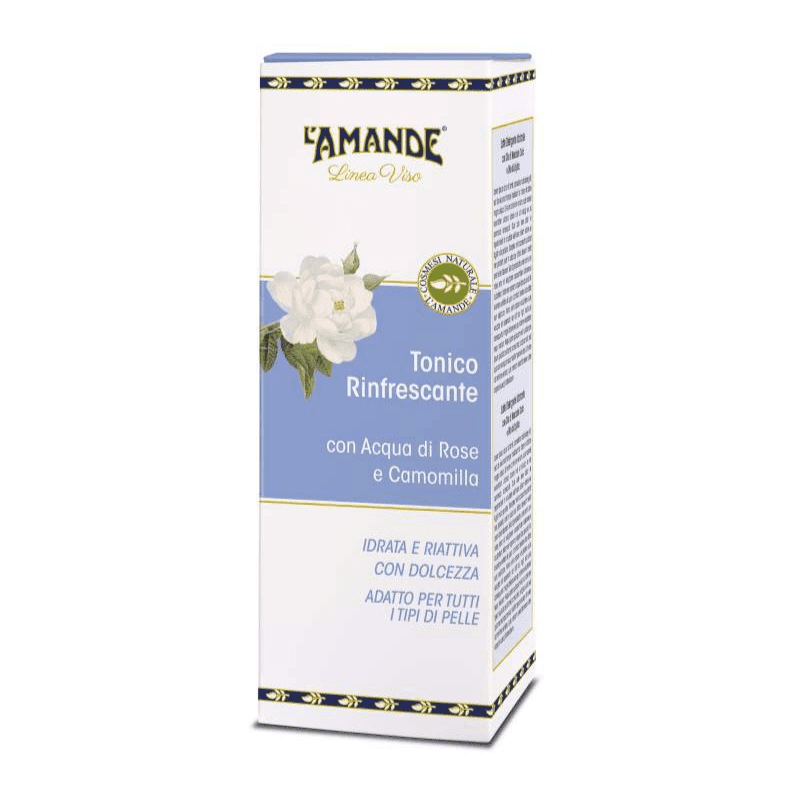 L'amande Tonico rinfrescante Offerte