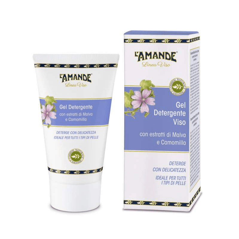 L'amande Gel detergente viso Negozio