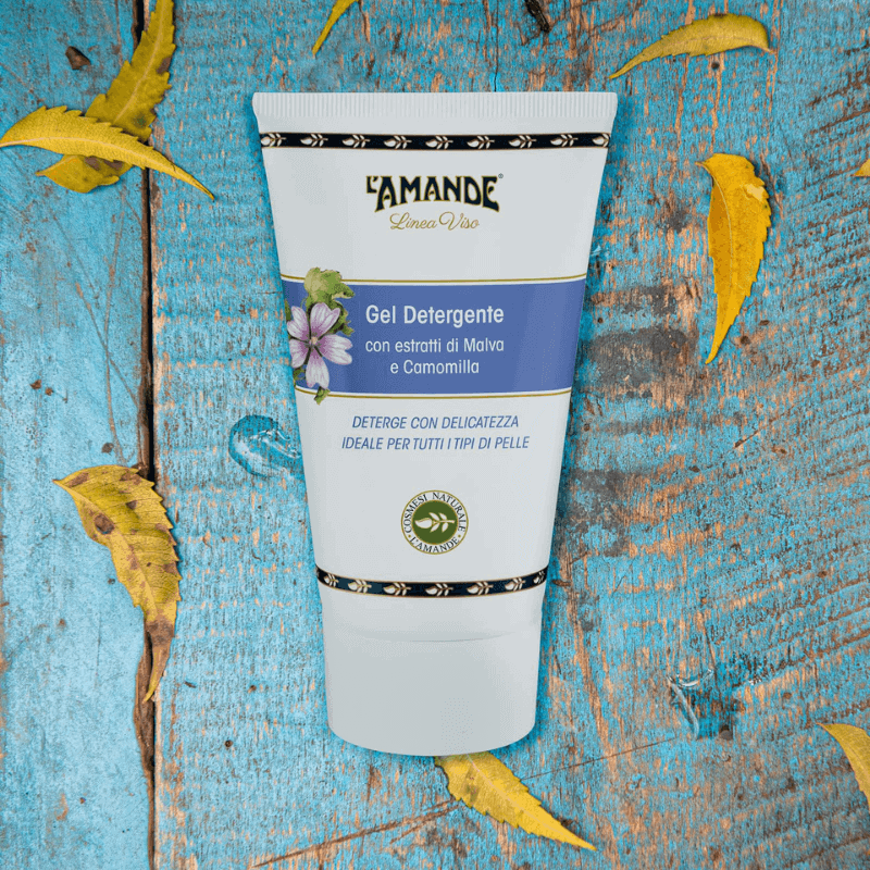 L'amande Gel detergente viso Negozio