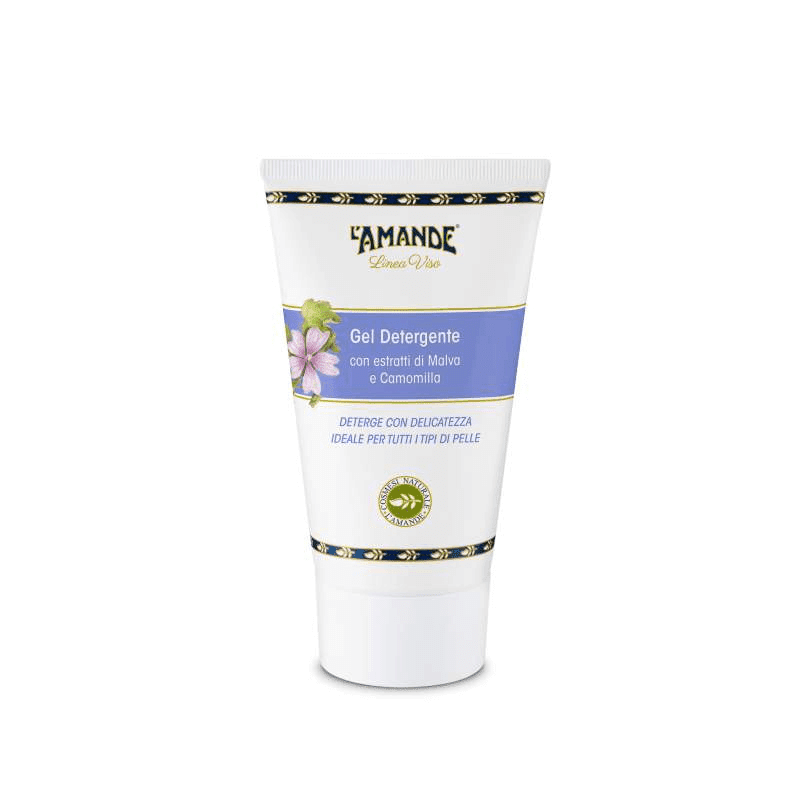 L'amande Gel detergente viso Negozio
