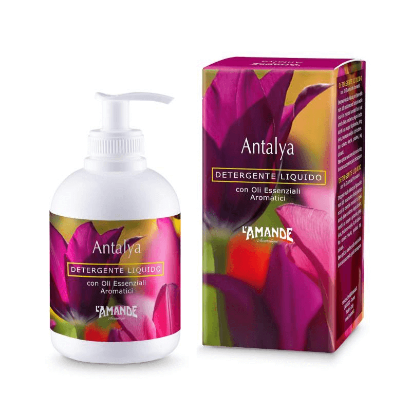 L'amande Detergente liquido Antalya