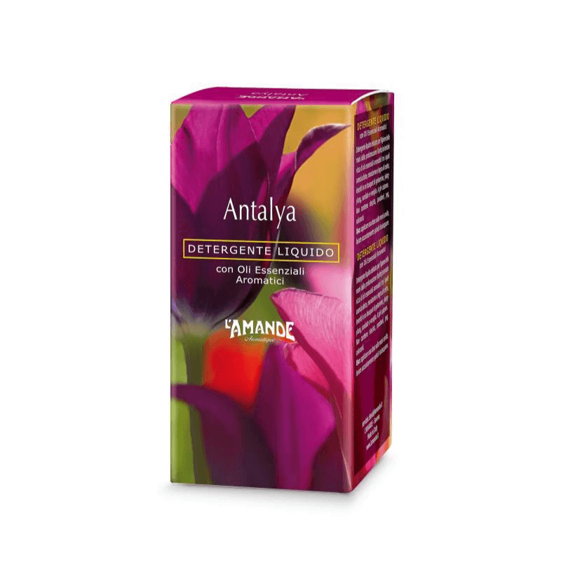 L'amande Detergente liquido Antalya Shopping Online