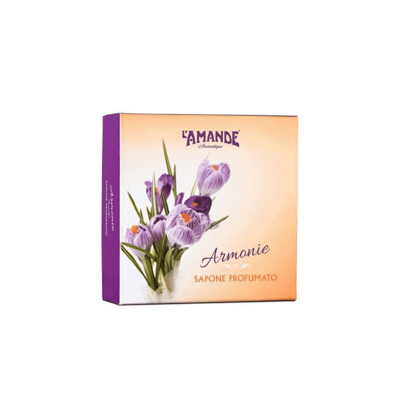 L'amande Sapone profumato Armonie Presa