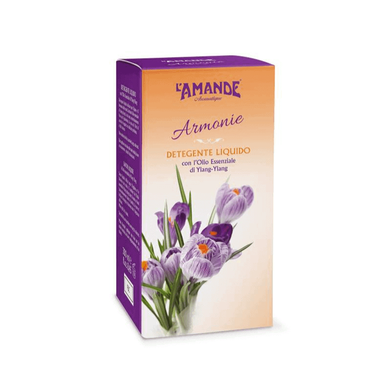 L'amande Detergente liquido Armonie Economico