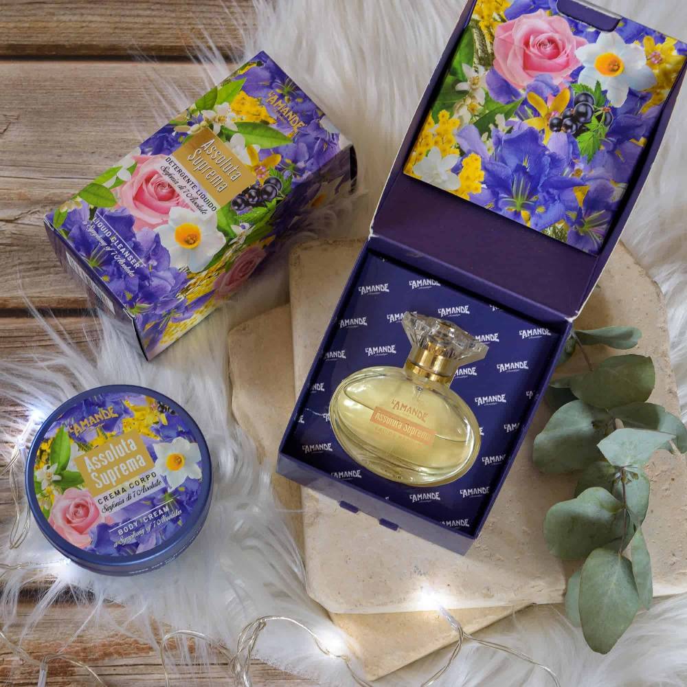 L'amande Eau de Parfum Assoluta suprema Online