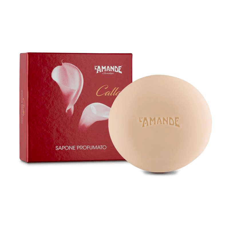 L'amande Sapone profumato Calla Saldi